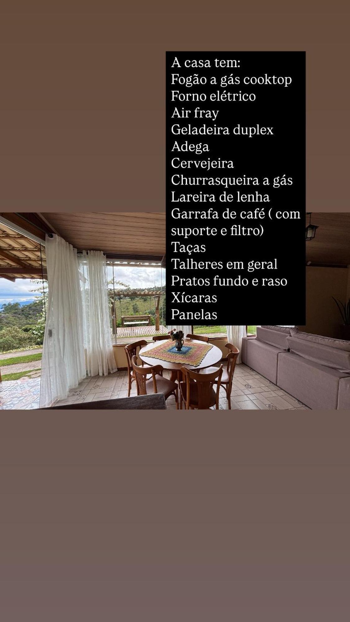 Casa De Campo No Caravaggio Ao Lado Da Cervejaria Tres Santas Santa Teresa  Dış mekan fotoğraf